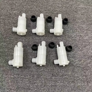 Pompe de pulvérisation d'eau électrique pour lave-glace de pare-brise avant Bentley Flying Spur Continental GT, moteur OE 3W0955651 Direct - Product Image 3