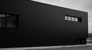 แผงอะลูมิเนียม<span class=keywords><strong>คอม</strong></span><span class=keywords><strong>โพ</strong></span><span class=keywords><strong>สิ</strong></span>ตสีดำเ<span class=keywords><strong>ท</strong></span>า3มม. สำหรับตกแต่งผนังภายใน - Product Image 2