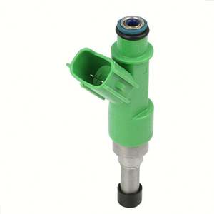 Inyector de Combustible OEM Original para Toyota Land Cruiser Corolla Caldina 4EFE 5EFE, Boquilla de Alto Rendimiento - Product Image 1