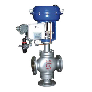 โรงงานผลิตไดอะแฟรมควบคุมลมแบบ 4-20mA แบบสามทางพร้อม Fr - Product Image 3