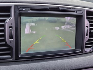 Auto Usado Sin Problemas Mecánicos, Marca Coreana Sportage 2016, 4ª Generación, SUV Diésel, Sistema de Llave Inteligente, Navegación, Asientos con Calefacción - Product Image 5