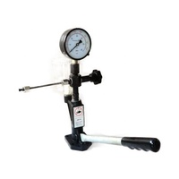 Boquilla de inyector de combustible ERIKC S80H, herramienta de diagnóstico, equipo de prueba de boquilla de aceite de alta presión S60H