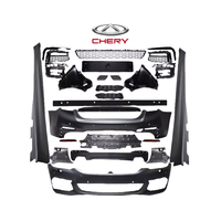 Auto Car Repuestos Parachoques delantero Parachoques trasero Cuerpo para Chery Arrizo 5 7 8 JETOUR CHERY Exeed