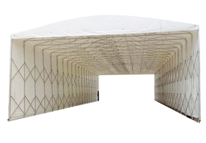 Toldo Deslizante Móvil para Eventos, Tipo Push-Pull, para Exteriores, Gran Almacén, Carpa de Almacenamiento - Product Image 2