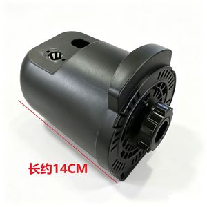 Carcasa Frontal de Plástico de 14 cm con Cubierta Protectora Antipolvo para Motor de Ventilador de Circulación de Aire (Piezas de Ventilador) - Product Image 1
