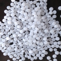 Granulés de polyéthylène (PE) transparent LDPE 2420D de qualité générale à haute rigidité pour moulage par injection, origine CN/SHA