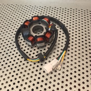 Bobina de Encendido para Motocicleta KTM250 300 400 450 530 EX C, Bobina de Estator de Magneto para Sistemas Eléctricos y de Encendido - Product Image 5