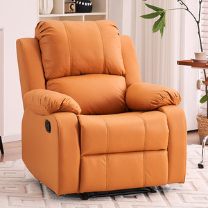 כיסא recliner רב תכליתיים עם סיבוב & נדנדה חשמלי או ידני עם כיסא גלגלים עצלן עם recliner כוח עם מרחוק