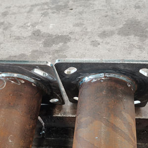 מוט אור גובה שונה יצרן מקצועי 3m 5m 8m 12m מוט פלדה עגול נירוסטה - Product Image 5