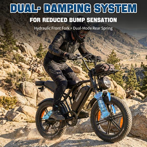 Vélo électrique <span class=keywords><strong>Fatboy</strong></span> Ebike Mountain Bike Fast V8 Fatbike, vélo électrique pour adultes, Bici Elettrica Per Adulti, E-bikes pour adultes, vélo électrique à pneus larges - Product Image 3