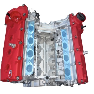 Motor V8 M136 de 4.2L para Quattroporte GranTurismo Cabrio GTS, Motores M145, Motor M145 Maserati Quattroporte 4.2L V8 M - Product Image 6