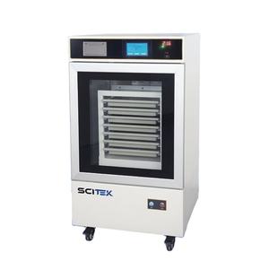 SCITEK 22 grados Detección de señal digital Caja de preservación de plaquetas Dispositivo termostático de laboratorio - Product Image 1