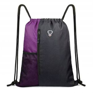 Professional Promotional Products Design Custom Gym <b>Drawstring</b> Bags <b>Backpack</b> <b>Drawstring</b> Bags - Product Image 1