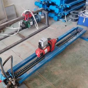 Macchina di sollevamento tubi 3KW/4KW piccola Mini alesatrice sotterranea perforatrice orizzontale direzionale - Product Image 6