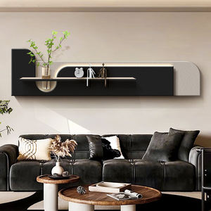 الأكثر مبيعًا فن قطع الأشجار الاصطناعية الزخرفية الحديثة بالأشعة فوق بنفسجية نسيج ثلاثي الأبعاد لوحة زخرفية بإضاءة ليد فن جداري - Product Image 2