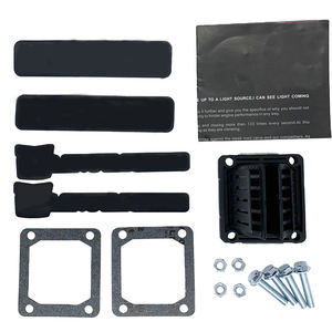 Soupapes à clapets pour moto V4144 <span class=keywords><strong>VForce</strong></span> <span class=keywords><strong>4</strong></span> pour Yamaha YFZ350 RZ350 Y125Z RX-135 RX-Z135 - Product Image 2