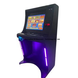 POG 22 pulgadas Vertical Metal Arcade Game <span class=keywords><strong>Luky</strong></span> Duck Skill Machine Game - Product Image 1