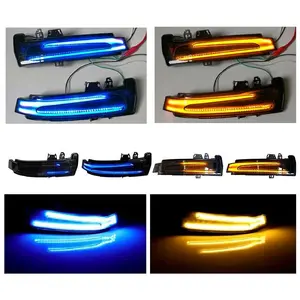 Clignotant dynamique à Led pour Mercedes Benz classe C W203 CL203 2001-2007 W204 W176 W212