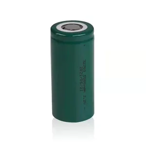 Célula de batería recargable de alto rendimiento de alta calidad 32650 32700 6Ah 6000mAh 3,2 V batería LiFePO4