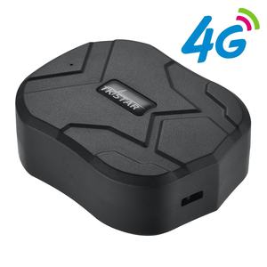 Traceur <span class=keywords><strong>GPS</strong></span> 4G TKSTAR <span class=keywords><strong>TK905B</strong></span> avec batterie 10000 mAh, étanche, dispositif de suivi de véhicule, positionnement LBS, version mondiale européenne, visualisation PC - Product Image 1