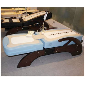 Cama de masaje térmico con piedra <span class=keywords><strong>jade</strong></span> de buena calidad con reproductor MP3 - Product Image 3