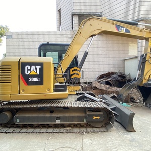 USA Brand Original High Quality Used <b>Excavator</b> Cat 308E Used Mini <b>Excavator</b> <b>Machine</b> Crawler <b>Excavator</b> - Product Image 3