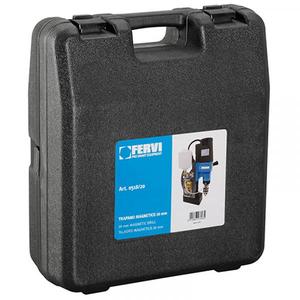 FERVI-Perceuse magnétique 0518/20 8500N-OUTILS ÉLECTRIQUES FILAIRES EAN 8012667276935 PERCEUSES MAGNÉTIQUES - Product Image 2