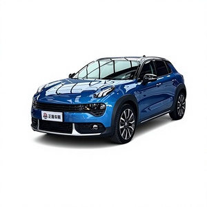 Hot Sale Used Car 2019 Lynk &amp; Co 02 1.5T <strong>Gasoline</strong> 5-Door 5-Seater SUV LHD Panoramic Sunroof Dark Interior Automatic - Product Image 1