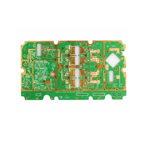 High density interconnect circuit board blind buried hole pcb board factory
