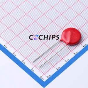 วาริสเตอร์ V68ZA10P ผ่านชิ้นส่วนรู (THT),P = 7.5mm ตัวต้านทาน68V 135V 56V 40V - Product Image 1