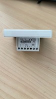 Termostato de pantalla táctil LCD E92 Termostato de Programación digital de circulación semanal fácil de instalar