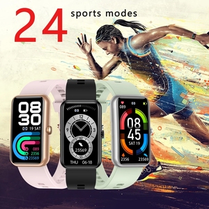 LIGE BW0275 Smartwatch Sportivo da Uomo con Cardiofrequenzimetro, Fitness Tracker, Orologio Sportivo Compatibile con <span class=keywords><strong>Android</strong></span> e <span class=keywords><strong>iOS</strong></span> - Product Image 4