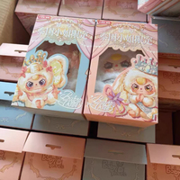 Authentique poupée en peluche géante Baby Three Miss Thailand Limited Alice Rabbit Town 400 Honey One Trickster One Dream Maker, unisexe, 18+