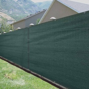 HDPE Valla DE PANTALLA DE PRIVACIDAD Valla de alta resistencia <span class=keywords><strong>Malla</strong></span> Sombra Red Cubierta Jardín Patio trasero - Product Image 2