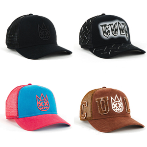 Gorra Deportiva Formal Vintage Negra con Malla y Estampado Inflado, Ajustable, de 5 Paneles, con Pedrería, para Unisex, Venta al Por Mayor - Product Image 6