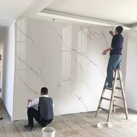Nouveautés : Plaques de marbre UV, plaques de marbre artificiel en plastique PVC