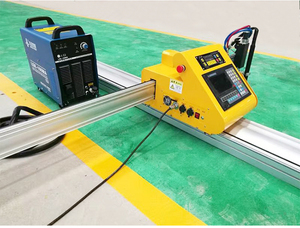 เครื่องตัดพลาสม่า CNC แบบพกพา ราคาพิเศษ / เครื่องตัดพลาสม่าแบบพกพา / เครื่องตัดพลาสม่า - Product Image 5