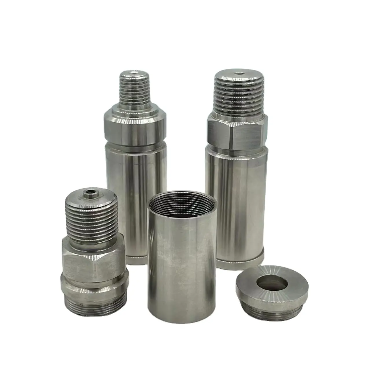Security Electronics Stainless Steel Nuts Custom Aluminum Fasteners Factory Professional Custom Hardware Tools Supplies