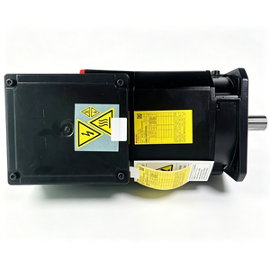 A06B-1404-B904 B223 B250 B254 มอเตอร์แกนหมุน FANUC Alpha II AC สำหรับโรงงานไร้คนงาน ซ่อมบำรุงและรักษาการใช้งาน FANUC Pro FANUC - Product Image 5