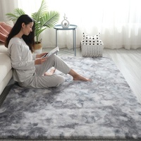 Meistverkaufter Hochwertiger Kunstfell-Teppich Flauschiger Teppich für Wohnzimmer und Schlafzimmer