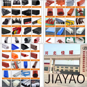 עמיד למים epdm גומי לוח השמש רצועת חותם 35 מ "מ גומי תעשייתי gromsets אחרים - Product Image 4