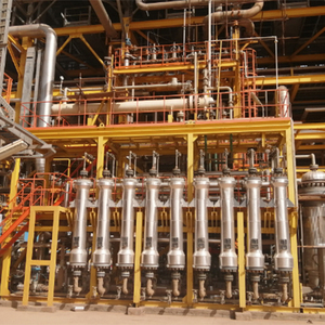 Planta de Extracción de CO de Bajo Consumo, Unidad de Filtración de Monóxido de Carbono del 80%-95% para la Fabricación de Ácido Acético - Product Image 6