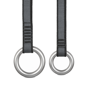 Anneau en O en acier inoxydable 316 pour sangle en polyester, fabricant OEM/ODM de Taïwan, 25kN, 20kN, 45mm ID - Product Image 3