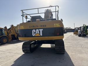 ข้อเสนอพิเศษ รถขุดมือสอง CAT 330CL อะไหล่แท้ สภาพดี สำหรับตลาดส่งออก สภาพดี มีสินค้าในสต็อก - Product Image 2
