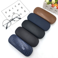 Boîte de lunettes de lecture en métal avec Logo personnalisé de haute qualité, boîte de lunettes de soleil