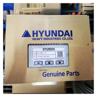 ECU para Excavadora Hyundai con Programa 21QA-32101 21Q6-32310 21N1-32301 21Q1-32310 21M9-32312 21M9-32313 21Q6-32210