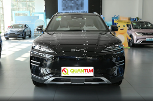 BYD SONG PLUS EV 2025, 520/602 KM, Edición Smart Driving Luxury/Premium/Flagship, Vehículo Eléctrico Puro Nuevo/Usado, SUV con Volante a la Izquierda - Product Image 3