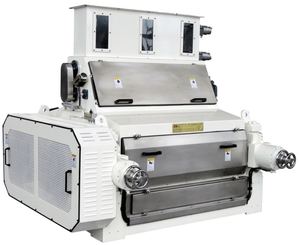 Máquina Desgranadora Hidráulica Avanzada para Semillas Oleaginosas, Equipo de Trituración de Rodillos Estable para Semillas de Girasol - Product Image 1