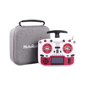 HelloRadio V14 7 Inch <b>Rc</b> Drone <b>Controller</b> 5.8G Bluetooth LiPo Battery Ready To Go Indoor Outdoor Use - Product Image 3
