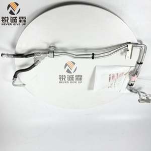 <span class=keywords><strong>Tuyau</strong></span> <span class=keywords><strong>de</strong></span> refroidissement <span class=keywords><strong>de</strong></span> la transmission automatique arrière, refroidisseur d'huile <span class=keywords><strong>de</strong></span> transmission, <span class=keywords><strong>tuyau</strong></span> NB3Z-7R081-B <span class=keywords><strong>pour</strong></span> Ford Bronco 2022-2024 3.0 essence automatique - Product Image 6